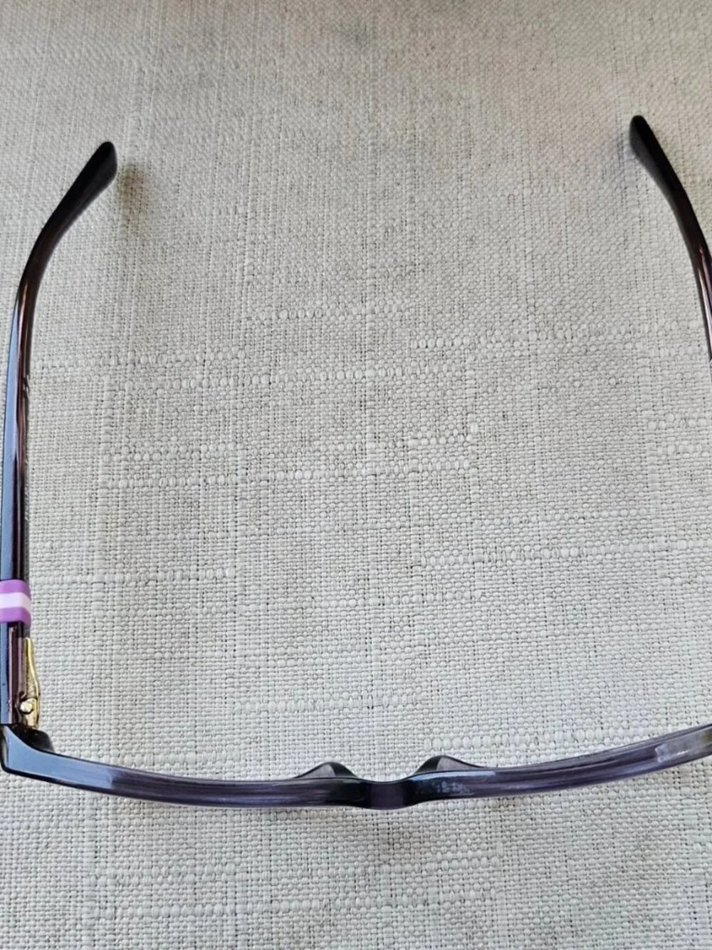Polo Ralph Lauren Women Eyeglasses Frame Purple Tone POLO8542 Eyewear Small